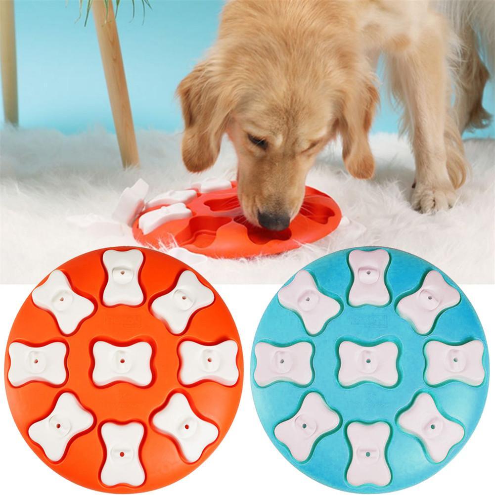 Interactive Puppy Toy – Fun Puzzle Feeder for Dogs