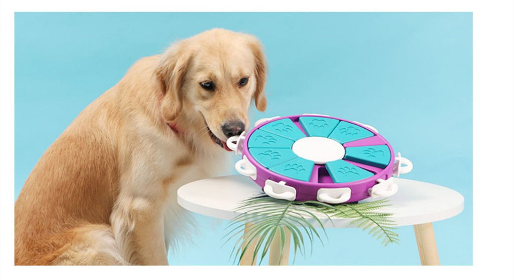 Interactive Puppy Toy – Fun Puzzle Feeder for Dogs