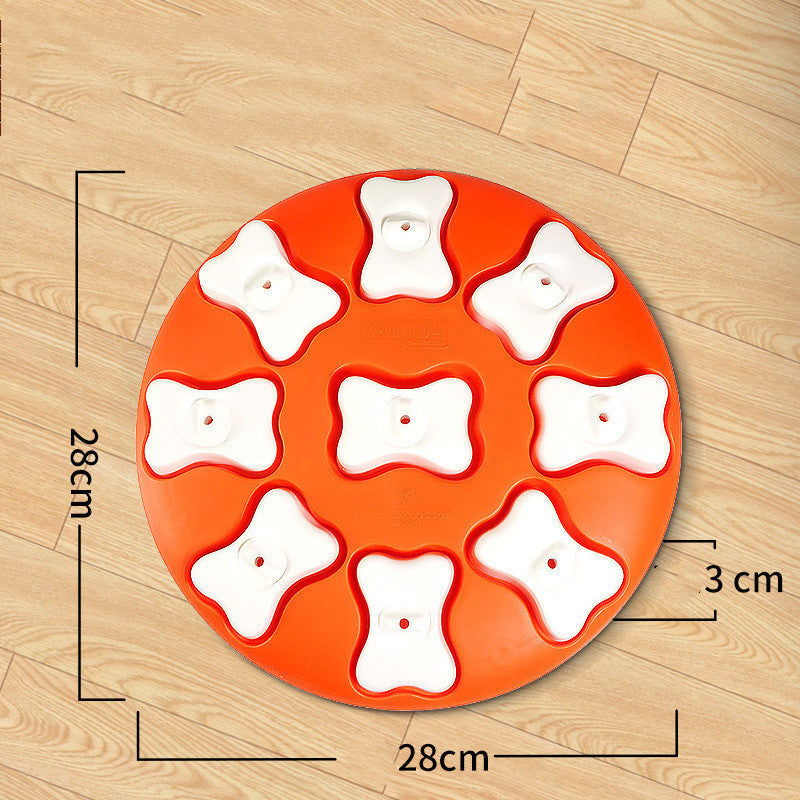 Interactive Puppy Toy – Fun Puzzle Feeder for Dogs