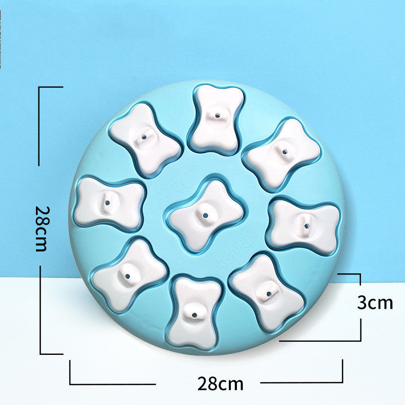 Interactive Puppy Toy – Fun Puzzle Feeder for Dogs