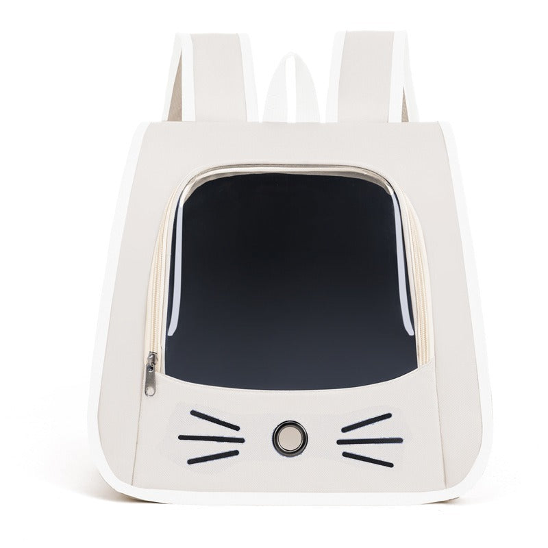 Cat & Dog Travel Carrier – Portable and Cozy