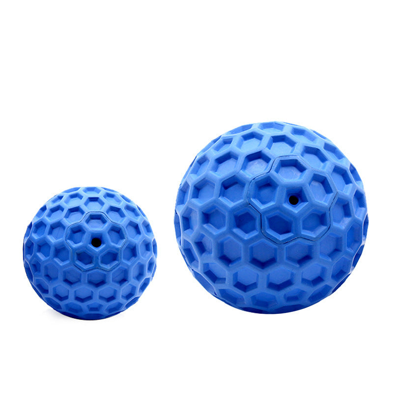 Chew-Proof Dog Toy – Funny Squeaky Ball for Dogs