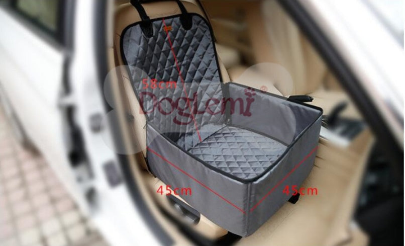 Pet Car Seat Pad – Comfort & Protection