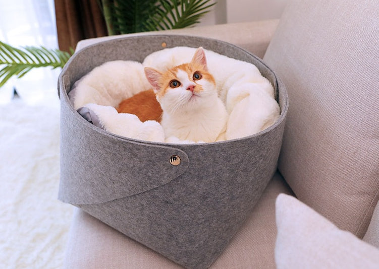 Ultra-Comfort Orthopedic Pet Bed for Better Rest