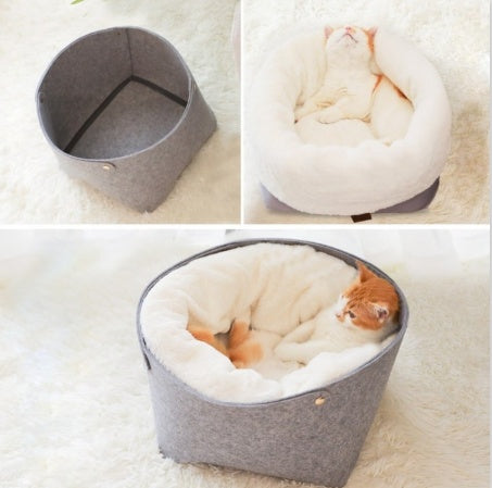Ultra-Comfort Orthopedic Pet Bed for Better Rest