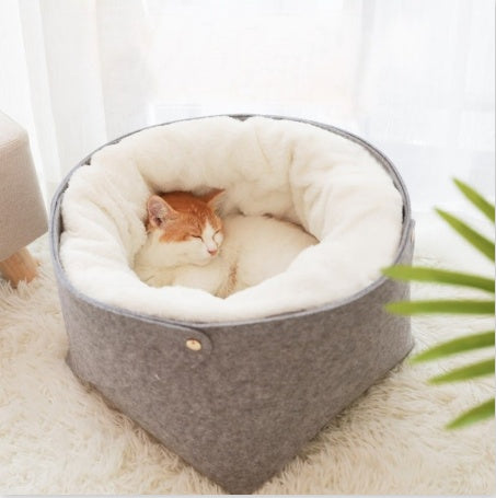 Ultra-Comfort Orthopedic Pet Bed for Better Rest
