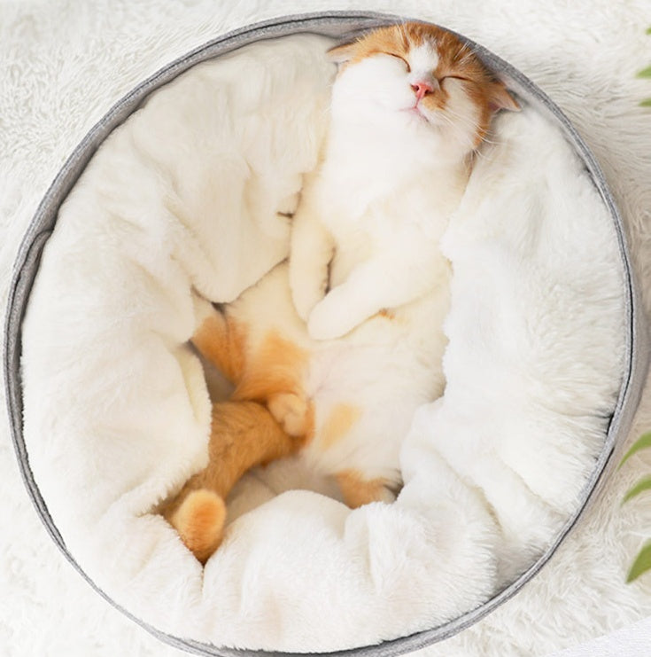 Ultra-Comfort Orthopedic Pet Bed for Better Rest