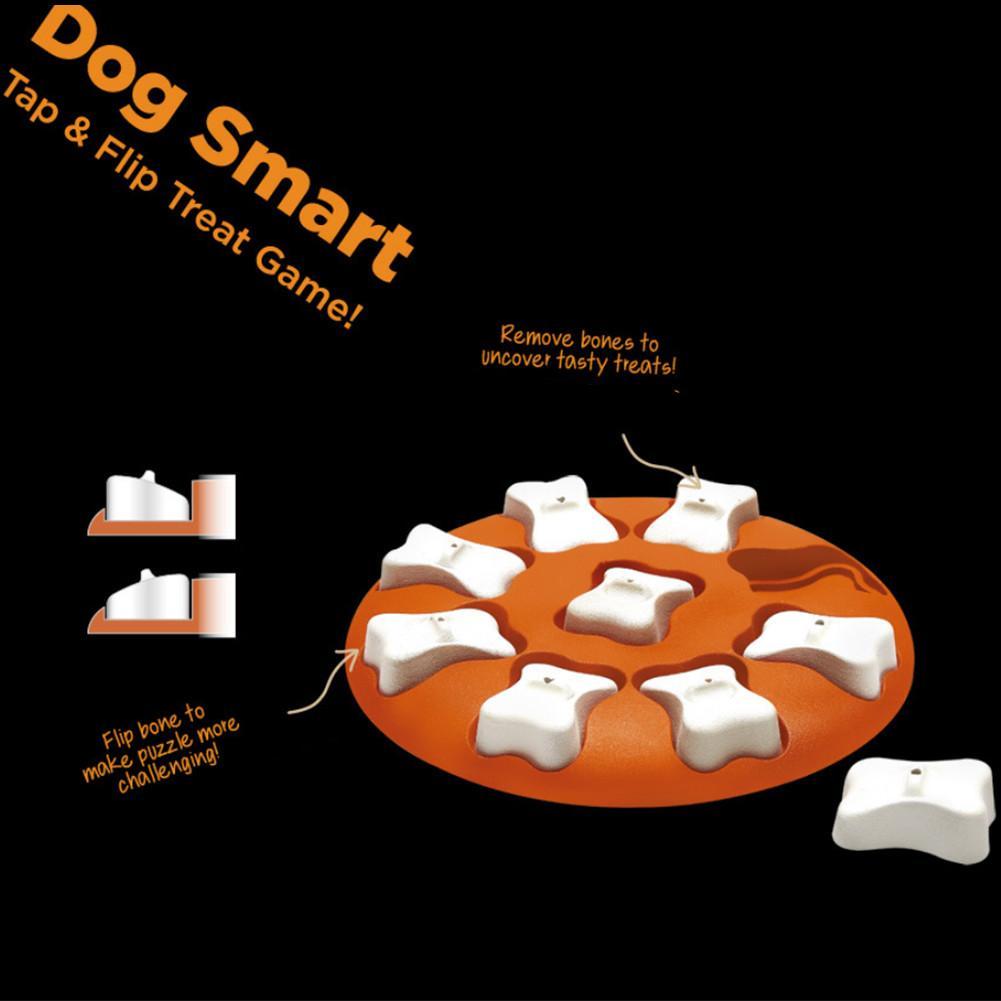 Interactive Puppy Toy – Fun Puzzle Feeder for Dogs
