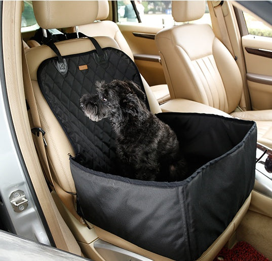 Pet Car Seat Pad – Comfort & Protection
