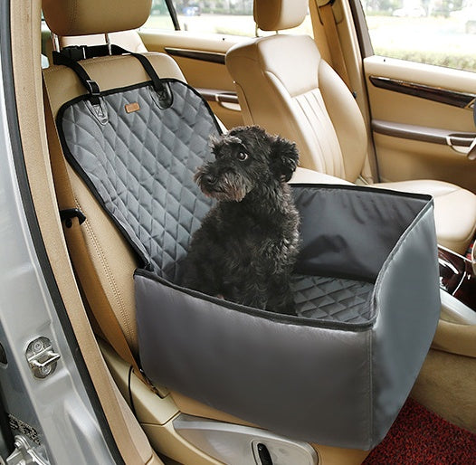 Pet Car Seat Pad – Comfort & Protection