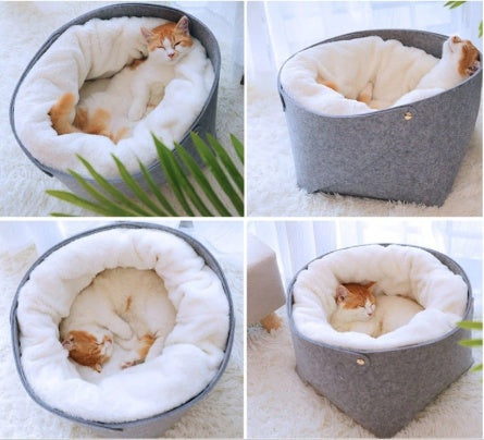 Ultra-Comfort Orthopedic Pet Bed for Better Rest