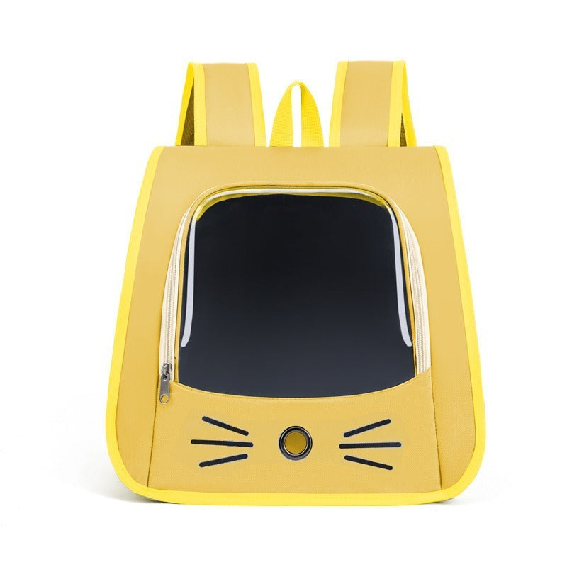 Cat & Dog Travel Carrier – Portable and Cozy
