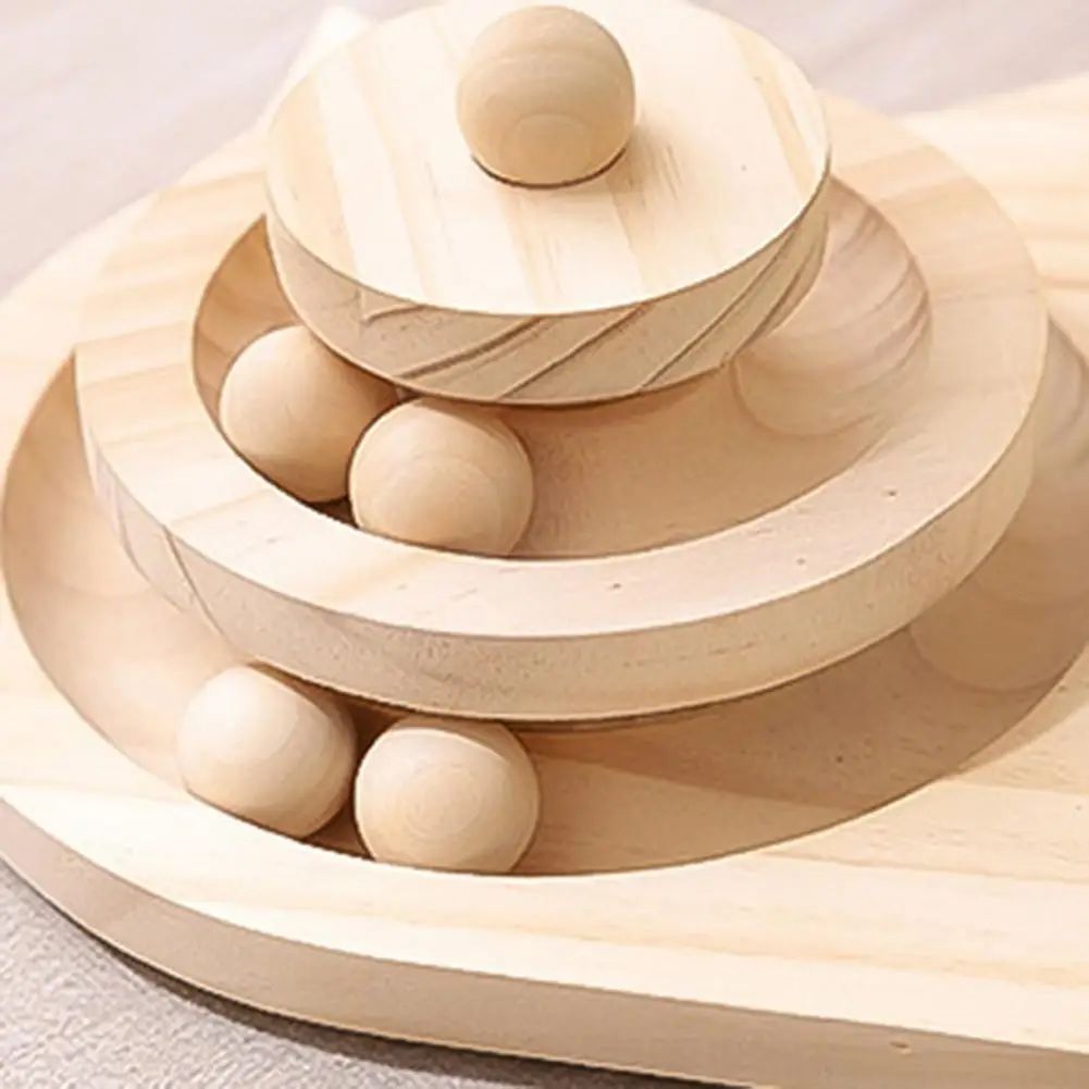 Cat Scratcher Tower – Play, Climb & Scratch