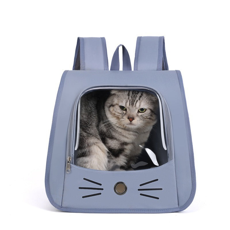 Cat & Dog Travel Carrier – Portable and Cozy